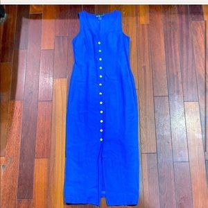 Ralph Lauren Blue Label Dress 💙